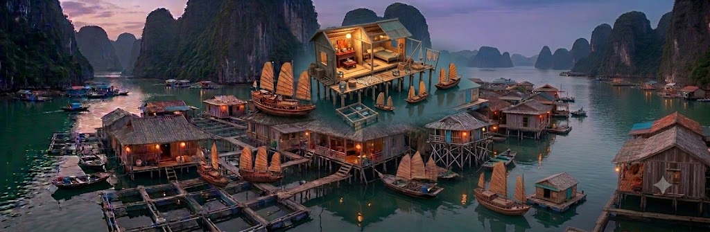 Hành trình di sản và kinh tế xanh: Tiềm năng phát triển du lịch sông biển bền vững dựa trên địa tầng khảo cổ học